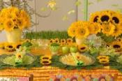 Indian Summer Party Ideas